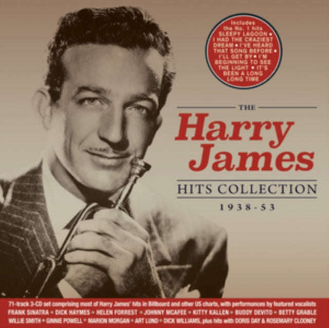 Harry James Orchestra - The Hits Collection 1938-53 (CD)