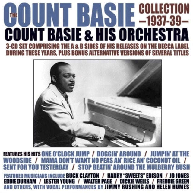 Count Basie - Count Basie Collection 1937-39 (CD)