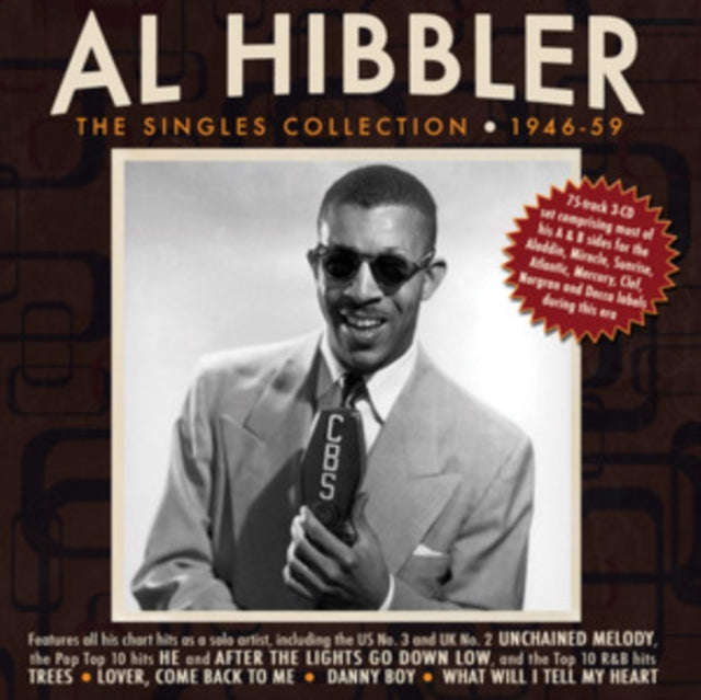 Al Hibbler - Collection 1946-59 (CD)