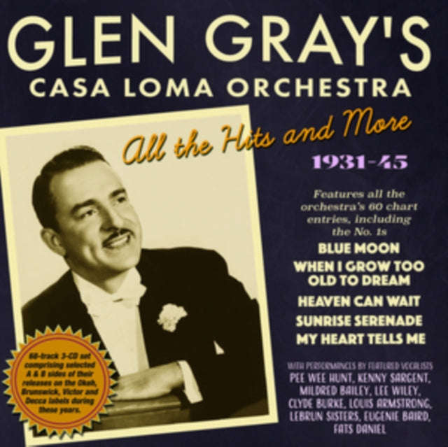 Glen Gray - Glen Grays Casa Loma Orchestra (CD)