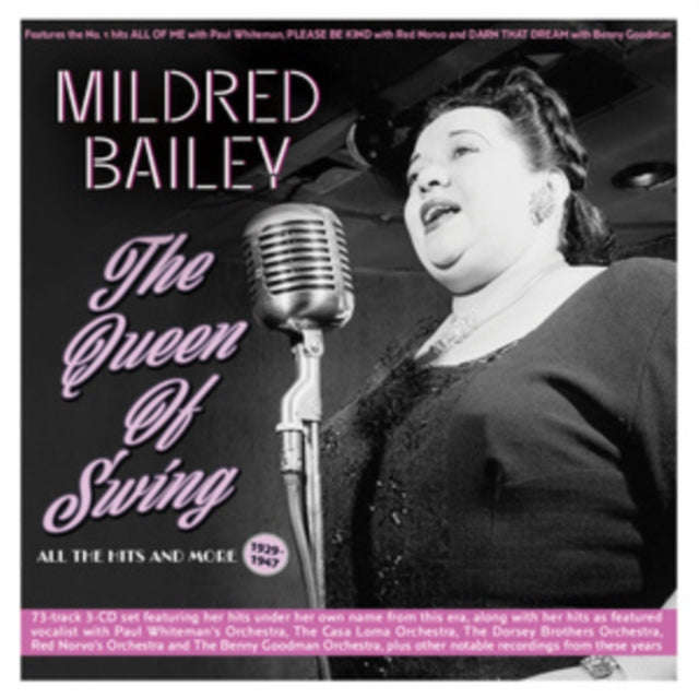 Mildred Bailey - The Queen Of Swing: All The Hits And More 1929-47 (CD)