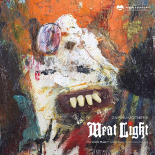 Frank Zappa - Meat Light The Uncle Meat Project (CD)