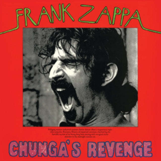 Frank Zappa - ChungaS Revenge (CD)