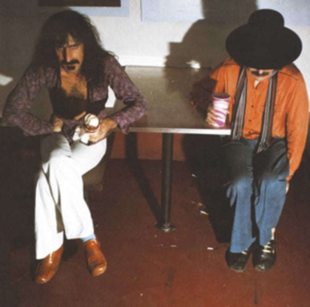 Frank Zappa - Bongo Fury (CD)