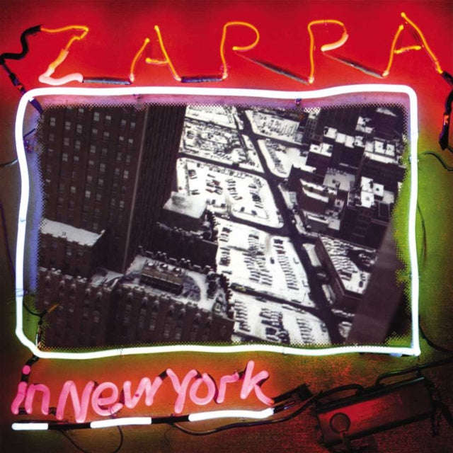 Frank Zappa - Zappa In New York (Vinyl)