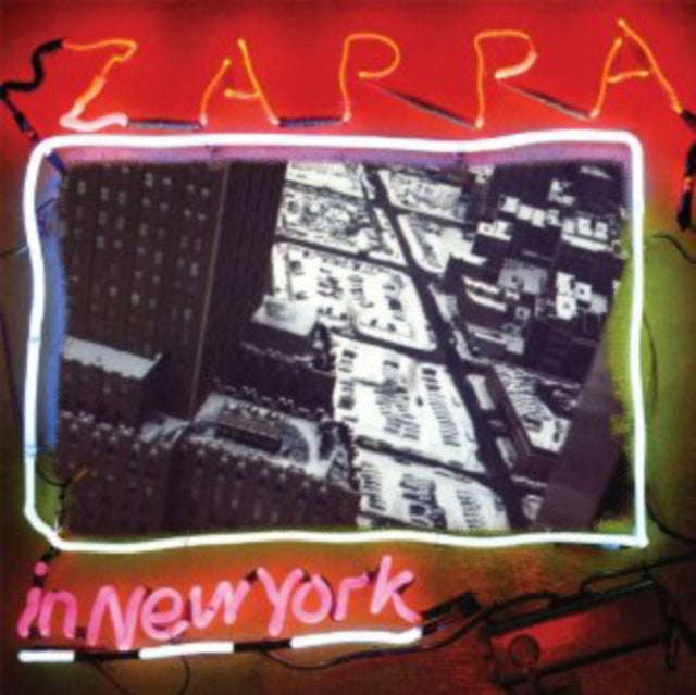 Frank Zappa - Zappa In New York (CD)