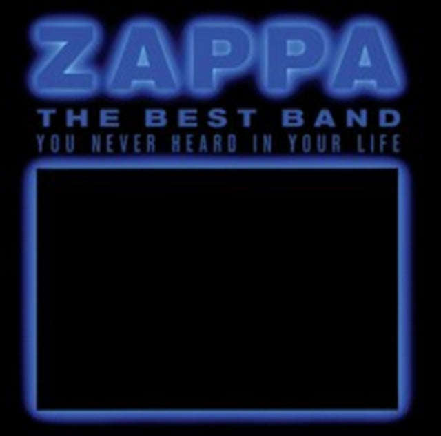 Frank Zappa - The Best Band You Never Heard In Your (CD)
