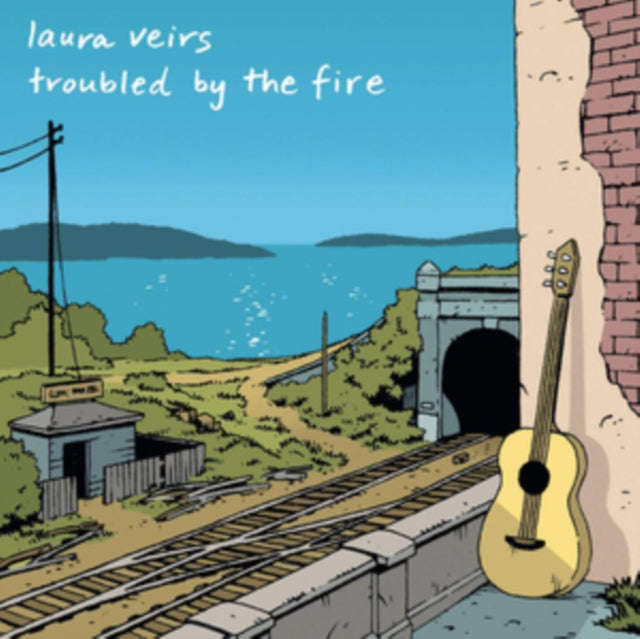 Laura Veirs - Troubled By The Fire (CD)