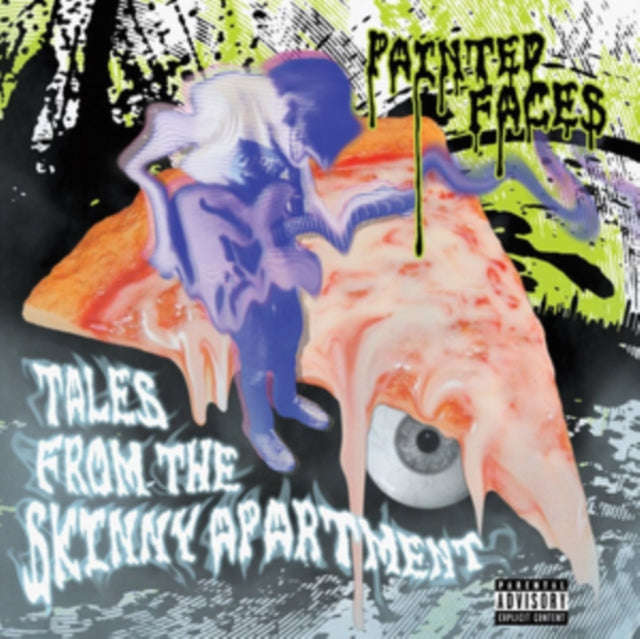 Painted Faces - Tales From The Skinny Apartment (Vinyl)
