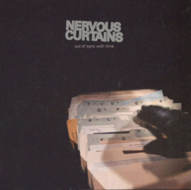 Nervous Curtains - Out Of Sync With Time (Vinyl)