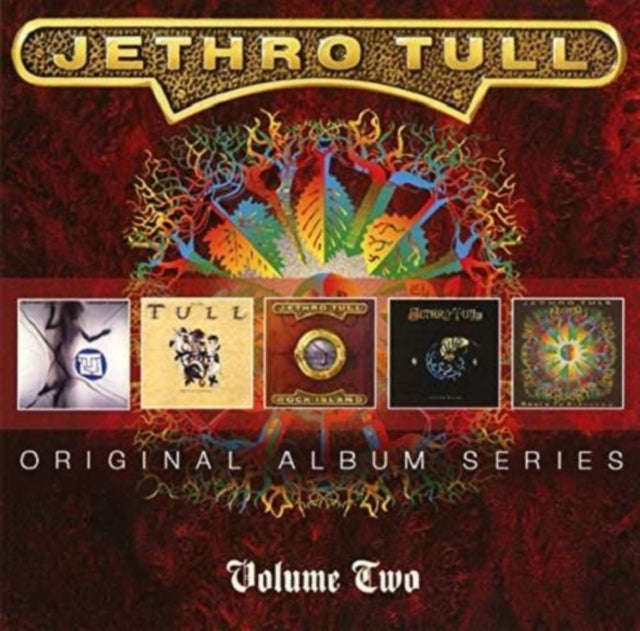 Jethro Tull - Original Album Series: Volume 2 (CD)