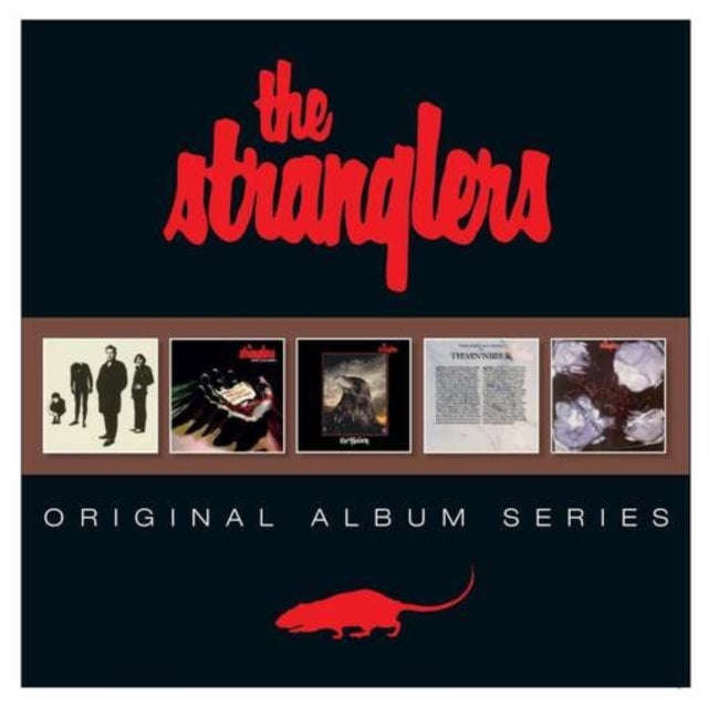 Stranglers - Original Album Series (CD)