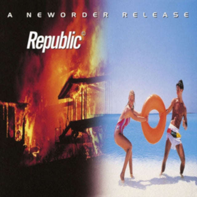 New Order - Republic (Vinyl)