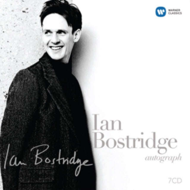 Ian Bostridge - Autograph (CD Box Set)