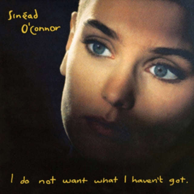 Sinead Oconnor - I Do Not Want What I Havent Got (Vinyl)