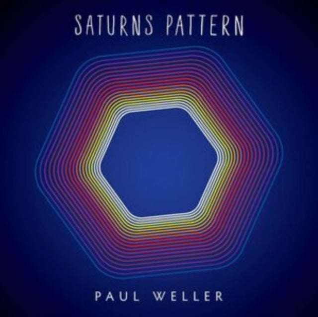 Paul Weller - Saturns Pattern (CD)