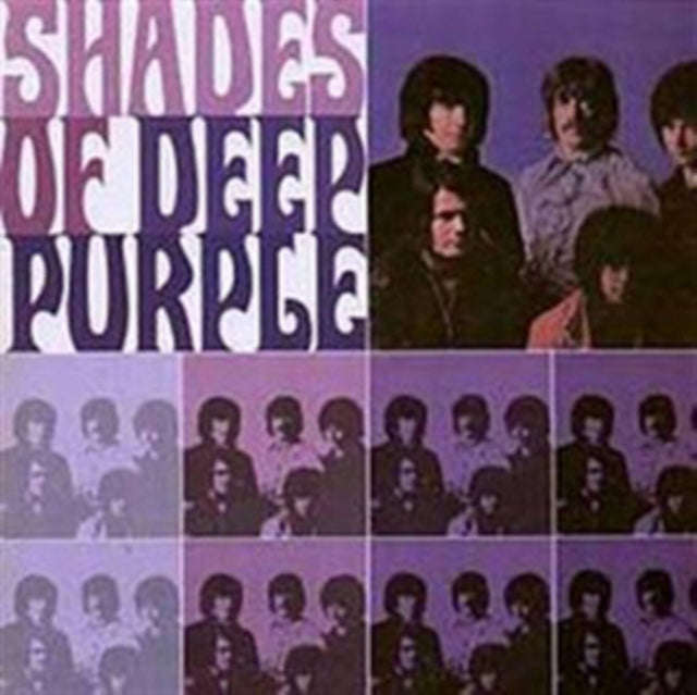 Deep Purple - Shades Of Deep Purple (Stereo) (Vinyl)