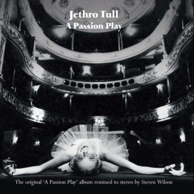 Jethro Tull - A Passion Play (Steven Wilson Mix) (CD)