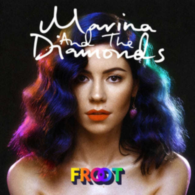 Marina & The Diamonds - Froot (Limited Edtion) (CD)