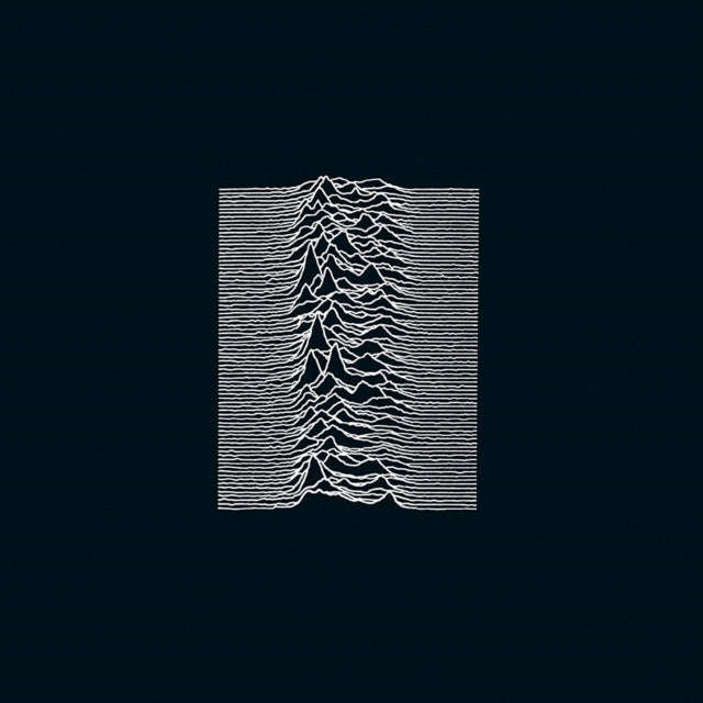 Joy Division - Unknown Pleasures (Vinyl)