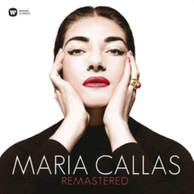 Maria Callas - Remastered (Vinyl)
