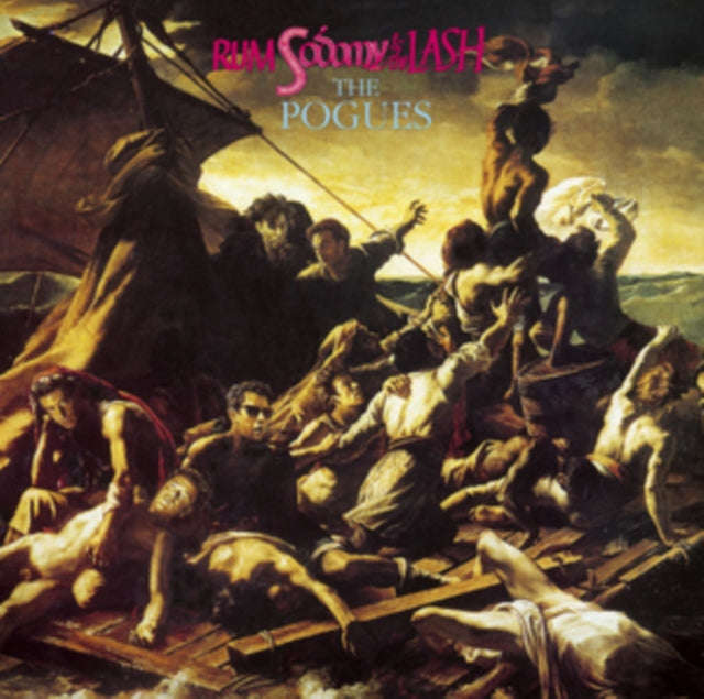 Pogues - Rum Sodomy & The Lash (Vinyl)