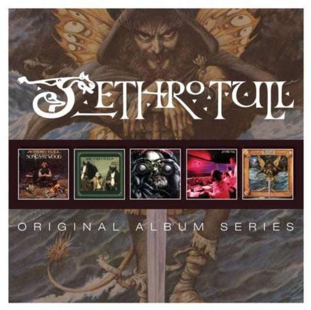 Jethro Tull - Original Album Series (CD)