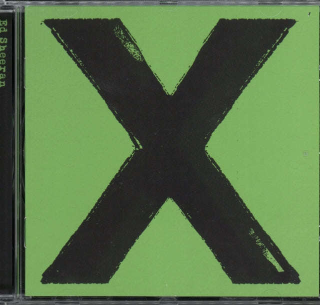 Ed Sheeran - X (CD)