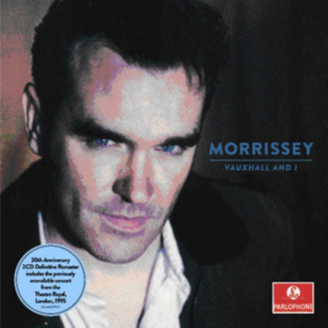 Morrissey - Vauxhall And I (Vinyl)
