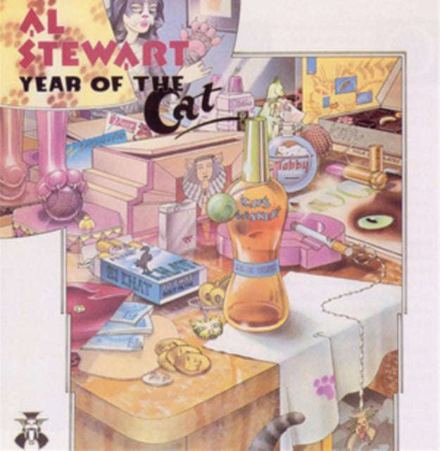 Al Stewart - Year Of The Cat (Vinyl)