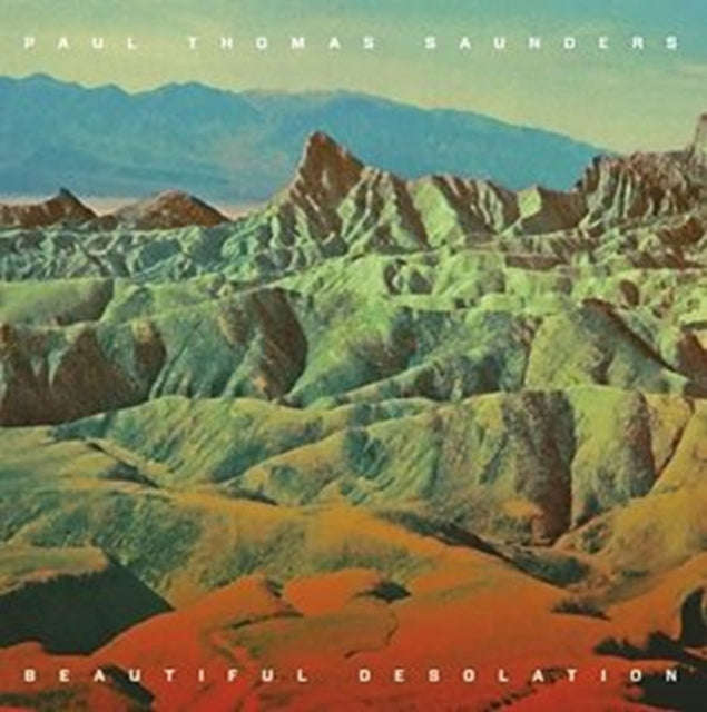 Paul Thomas Saunders - Beautiful Desolation (CD)
