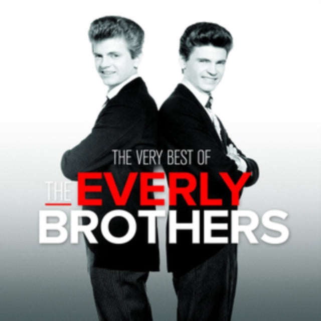 Everly Brothers - The Very Best Of (CD)