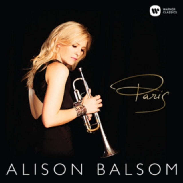 Alison Balsom - Paris (CD)