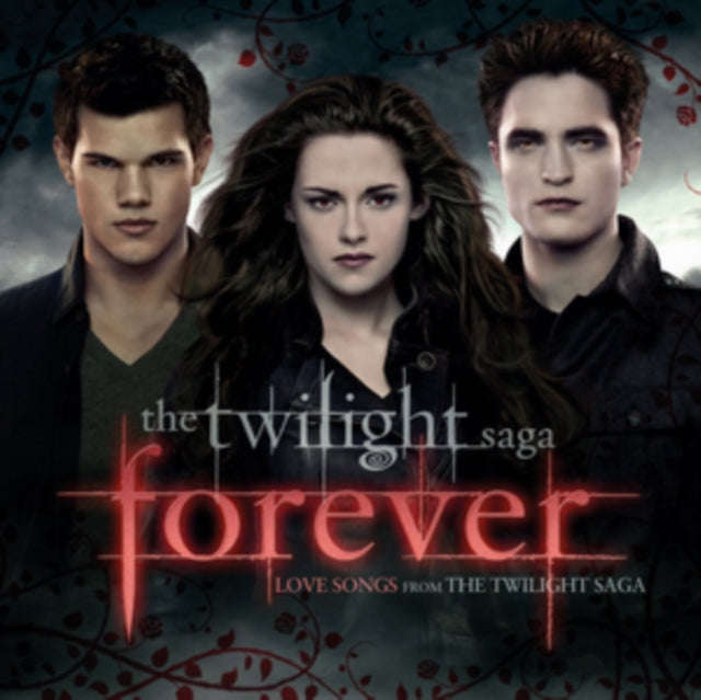 Various Artists - Twilight Forever Love Songs From The Twilight Saga (CD)