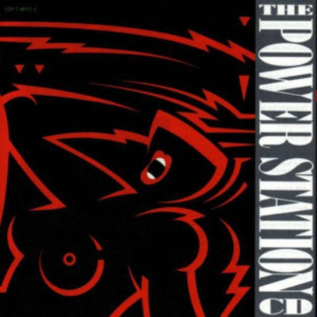 Power Station - The Power Station (CD)