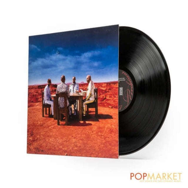 Muse - Black Holes And Revelations (Vinyl)