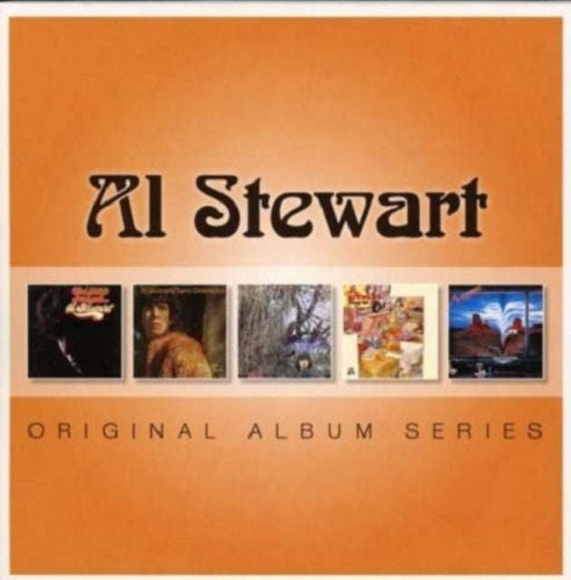 Al Stewart - Original Album Series (CD)