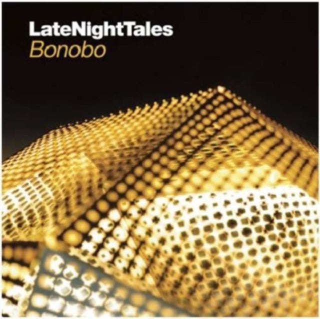 Various Artists - Late Night Tales: Bonobo (CD)