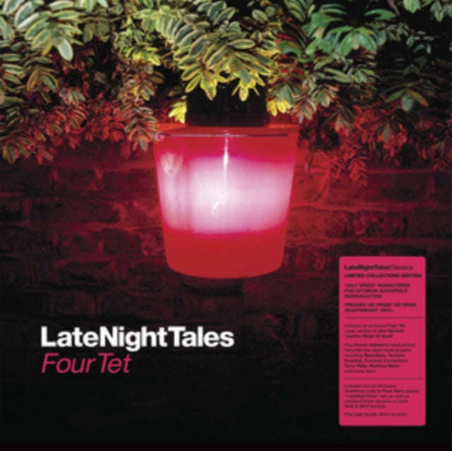 Various Artists - Late Night Tales: Four Tet (Vinyl)