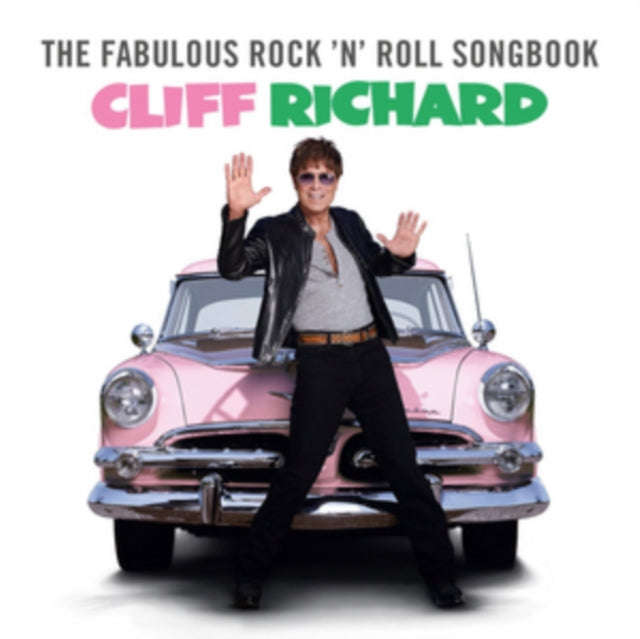 Cliff Richard - The Fabulous Rock N Roll Songbook (CD)