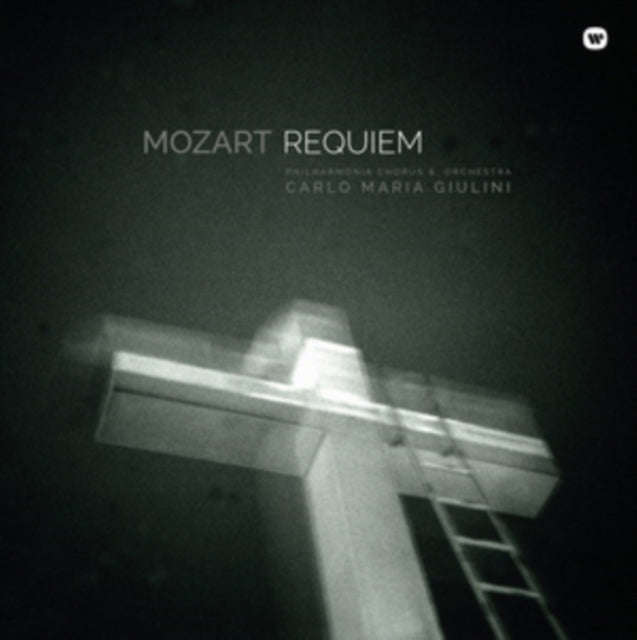 Carlo Maria Giulini - Mozart/Requiem (Vinyl)
