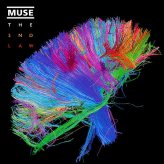 Muse - The 2Nd Law (CD)