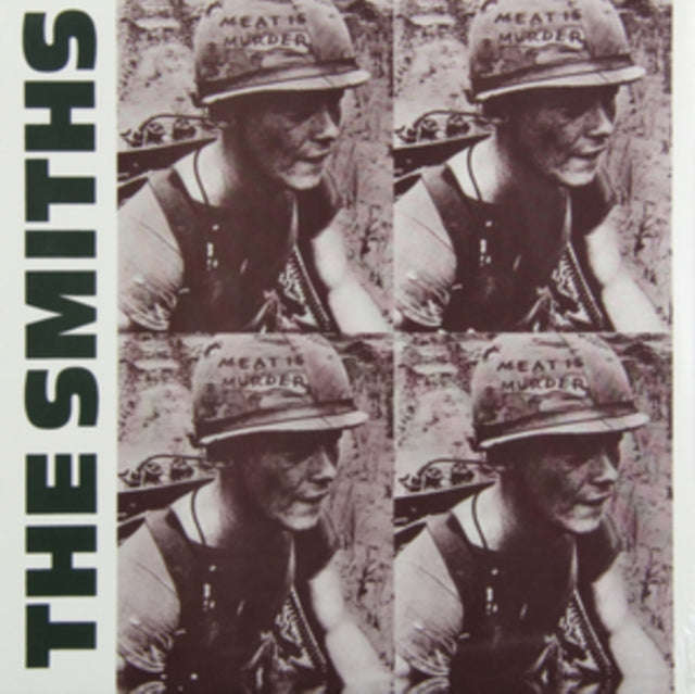 Smiths - Meat Is Murder (Vinyl)