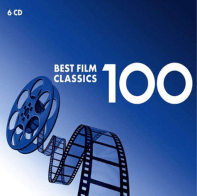 Various Artists - 100 Best Film Classics (CD)