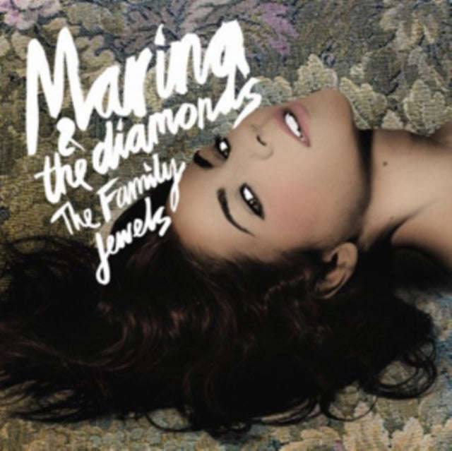 Marina & The Diamonds - The Family Jewels (CD)