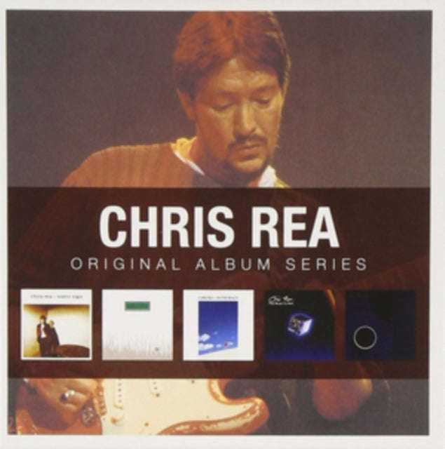 Chris Rea - Original Album Series (CD)