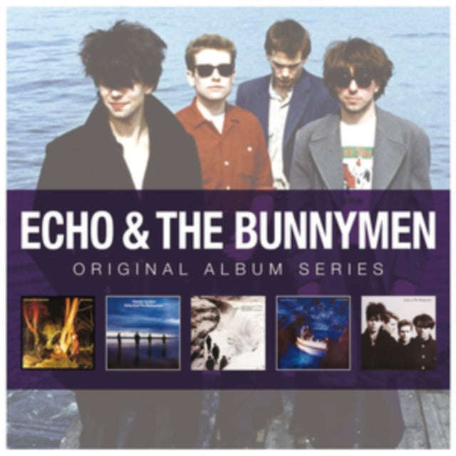 Echo & The Bunnymen - Original Album Series (CD)