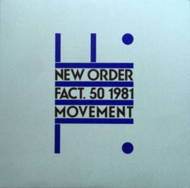 New Order - Movement (Vinyl)