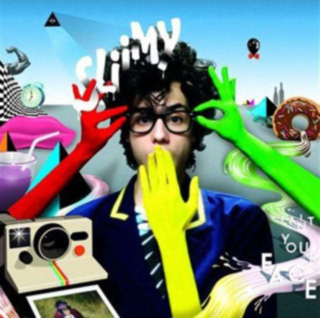 Sliimy - Paint Your Face (CD)