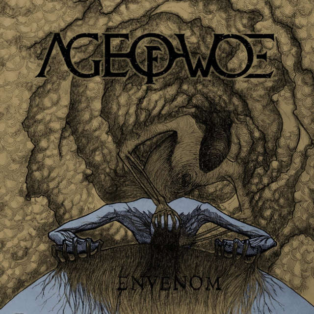 Age Of Woe - Envenom (Limited Edition) (Digi) (CD)